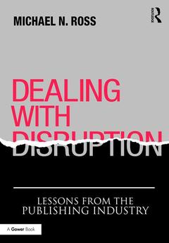 Couverture de l’ouvrage Dealing with Disruption