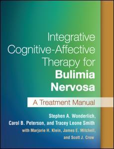 Cover of the book Integrative Cognitive-Affective Therapy for Bulimia Nervosa