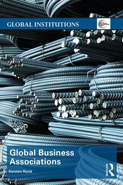 Cover of the book Global Business Associations