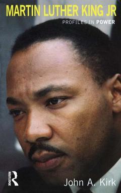 Couverture de l’ouvrage Martin Luther King Jr.