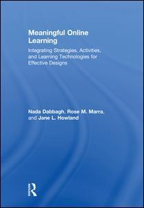 Couverture de l’ouvrage Meaningful Online Learning