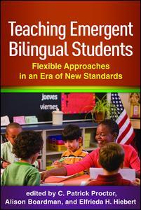 Couverture de l’ouvrage Teaching Emergent Bilingual Students
