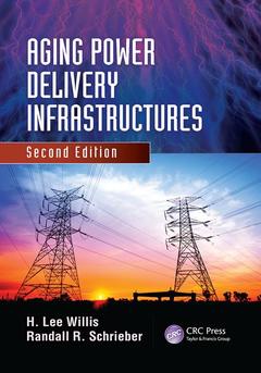 Couverture de l’ouvrage Aging Power Delivery Infrastructures