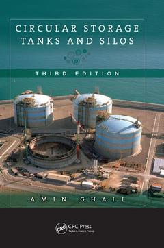 Couverture de l’ouvrage Circular Storage Tanks and Silos
