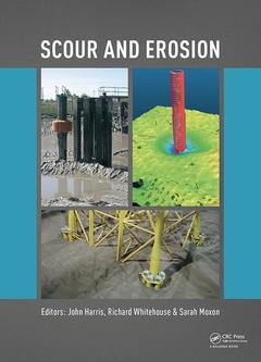 Couverture de l’ouvrage Scour and Erosion
