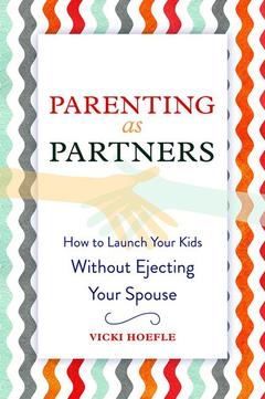 Couverture de l’ouvrage Parenting as Partners