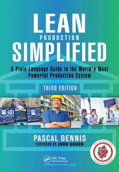 Couverture de l’ouvrage Lean Production Simplified