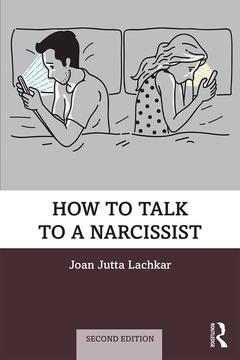 Couverture de l’ouvrage How to Talk to a Narcissist