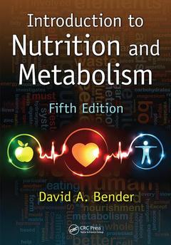 Couverture de l’ouvrage Introduction to Nutrition and Metabolism