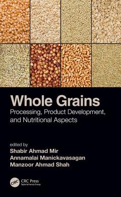 Couverture de l’ouvrage Whole Grains