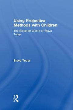 Cover of the book Using Projective Methods with Children