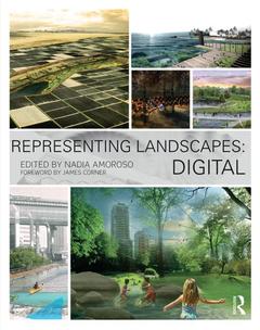 Couverture de l’ouvrage Representing Landscapes: Digital