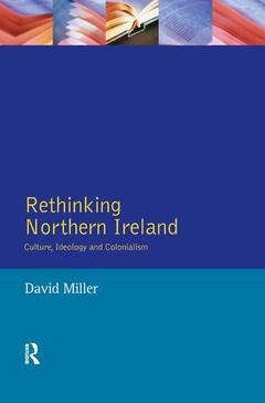 Couverture de l’ouvrage Rethinking Northern Ireland