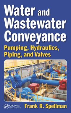 Couverture de l’ouvrage Water and Wastewater Conveyance