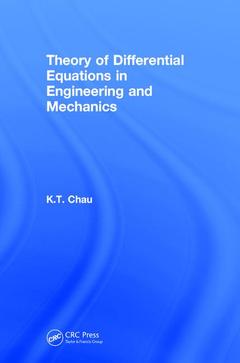 Cover of the book Theory of Differential Equations in Engineering and Mechanics