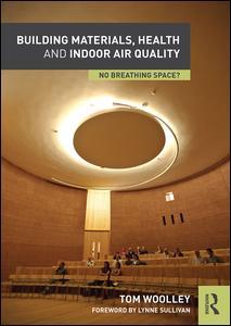 Cover of the book Building Materials, Health and Indoor Air Quality