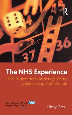 Couverture de l’ouvrage The NHS Experience