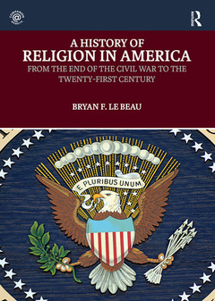 Couverture de l’ouvrage A History of Religion in America