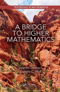 Cover of the book A Bridge to Higher Mathematics