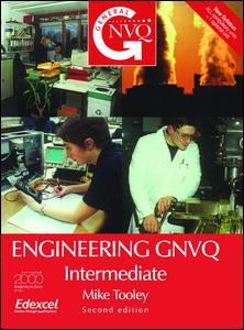 Couverture de l’ouvrage Engineering GNVQ