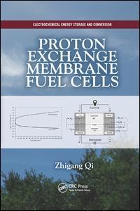 Couverture de l’ouvrage Proton Exchange Membrane Fuel Cells