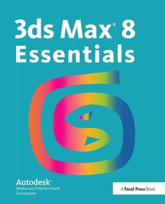 Couverture de l’ouvrage 3ds Max 8 Essentials