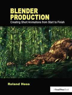 Cover of the book Blender Production