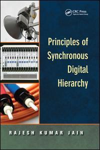 Couverture de l’ouvrage Principles of Synchronous Digital Hierarchy