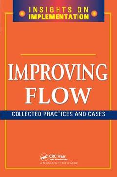 Couverture de l’ouvrage Improving Flow