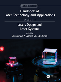 Cover of the book Handbook of Laser Technology and Applications