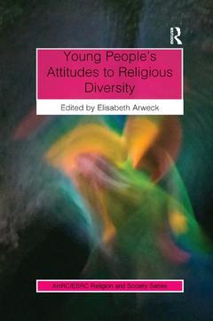 Couverture de l’ouvrage Young People's Attitudes to Religious Diversity