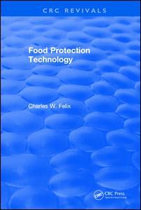 Couverture de l’ouvrage Food Protection Technology