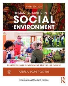 Couverture de l’ouvrage Human Behavior in the Social Environment