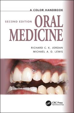 Couverture de l’ouvrage Oral Medicine