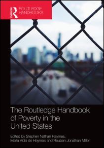Cover of the book The Routledge Handbook of Poverty in the United States