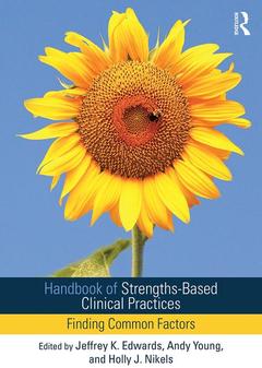 Couverture de l’ouvrage Handbook of Strengths-Based Clinical Practices