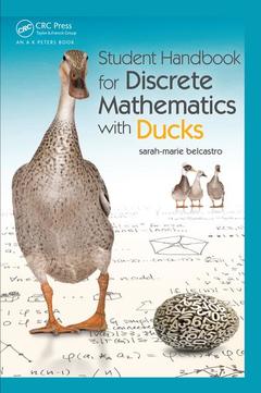 Couverture de l’ouvrage Student Handbook for Discrete Mathematics with Ducks