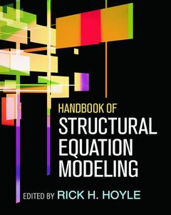 Couverture de l’ouvrage Handbook of Structural Equation Modeling