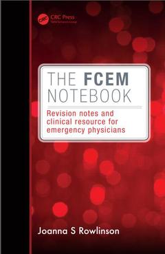 Couverture de l’ouvrage The FCEM Notebook