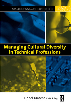 Couverture de l’ouvrage Managing Cultural Diversity in Technical Professions