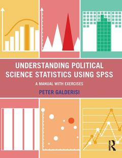 Couverture de l’ouvrage Understanding Political Science Statistics using SPSS