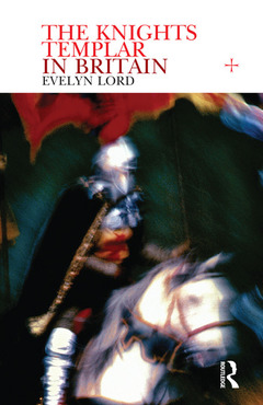 Couverture de l’ouvrage Knights Templar in Britain