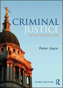 Cover of the book Criminal Justice