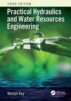 Couverture de l’ouvrage Practical Hydraulics and Water Resources Engineering