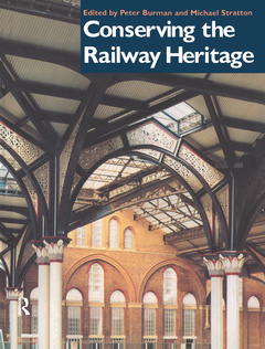 Cover of the book Conserving the Railway Heritage