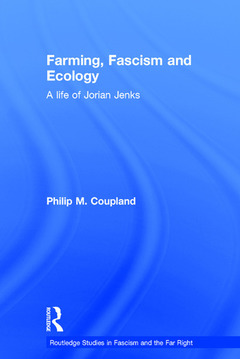 Couverture de l’ouvrage Farming, Fascism and Ecology
