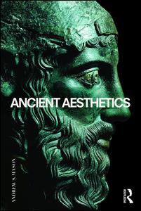 Couverture de l’ouvrage Ancient Aesthetics