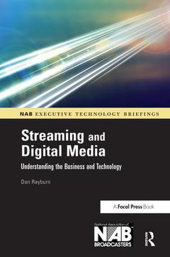 Couverture de l’ouvrage Streaming and Digital Media