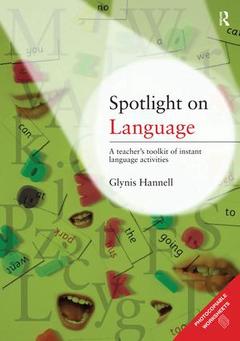 Couverture de l’ouvrage Spotlight on Language