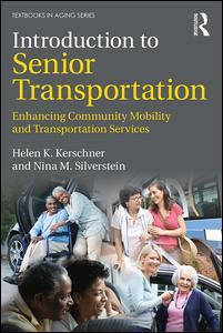 Couverture de l’ouvrage Introduction to Senior Transportation